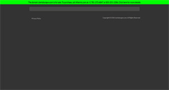 Desktop Screenshot of clarksburgwv.com